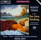 Rudolf Tobias: Des Jona Sendung