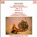 Mozart: Horn Concertos Nos. 1-4; Rondo, K371