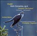 Vivaldi: Violin Concertos, Op. 6; Concerto "The Cuckoo"