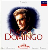 Ô Paradis: The Great Voice of Plácido Domingo