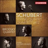 Schubert: String Quintet;&#8230;
