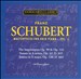 Schubert: Masterpieces for Solo Piano, Vol. 2