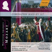 Mozart: Coronation Mass, KV 317