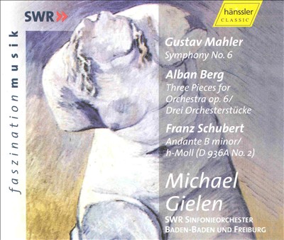 Michael Gielen Conducts Mahler, Berg & Schubert