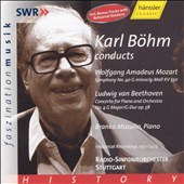 Karl Böhm Conducts Mozart & Beethoven