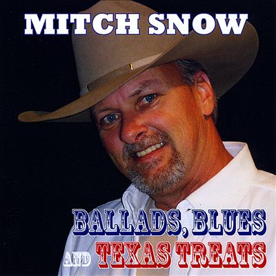 Ballads, Blues and Texas Treats