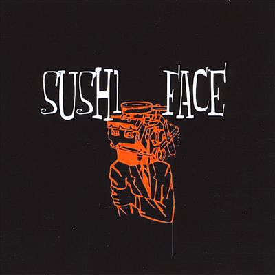 Sushi Face