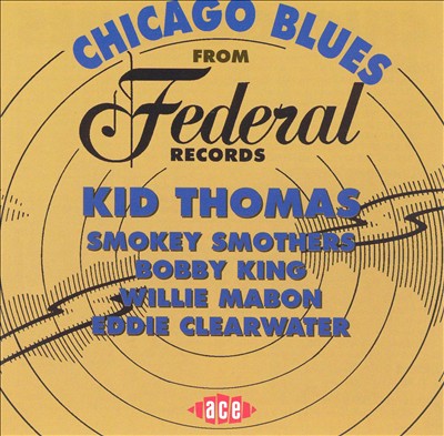 Chicago Blues from Federal Records