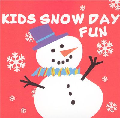 Kids Snow Day Fun