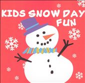 Kids Snow Day Fun