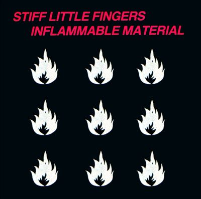 Inflammable Material