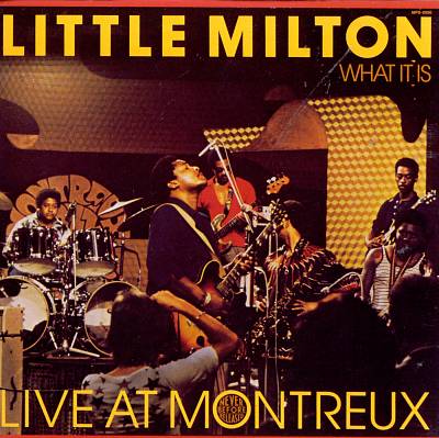 What It Is: Live at Montreux