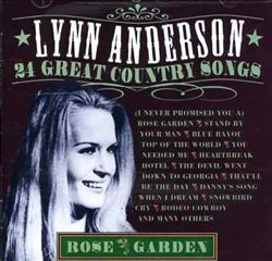 ladda ner album Lynn Anderson - Rose Garden 24 Great Country Songs