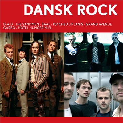 Dansk Rock