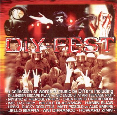DiY-Fest, Vol. 1