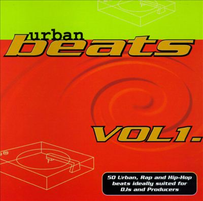 Urban Beats, Vol. 1
