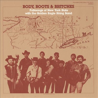 Body, Boots and Britches: Folk Songs