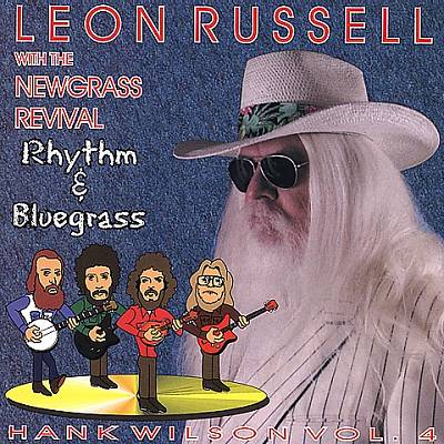 Rhythm & Bluegrass: Hank Wilson, Vol. 4