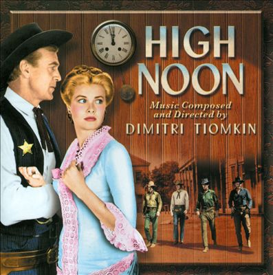High Noon, film score