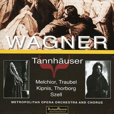 Tannhäuser, opera, WWV 70