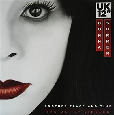 Another Place and Time: The UK 12" Singles