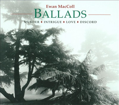 Ballads: Murder Intrigue Love Discord