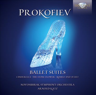 Cinderella, Suite No. 1 for orchestra, Op. 107