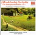 Mendelssohn Bartholdy: Die Jugendsymphonien No. 8