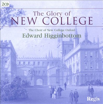 The Glory of New College