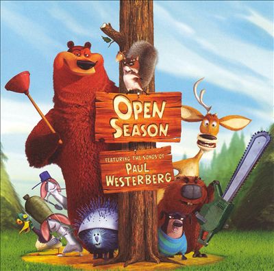 Open Season [Original Soundtrack]