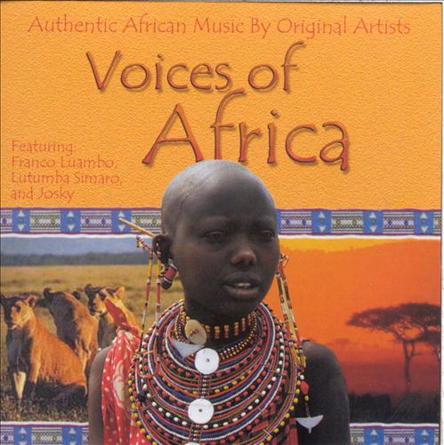 Voices of Africa, Vol. 1