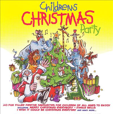 Childrens Christmas [Crimson Productions]