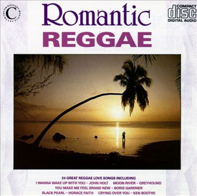 Romantic Reggae: Lovesongs