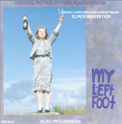 My Left Foot, film score
