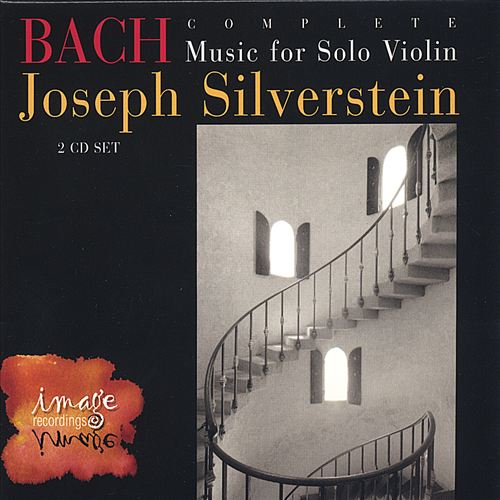 Sonata for solo violin No. 1 in G minor, BWV 1001