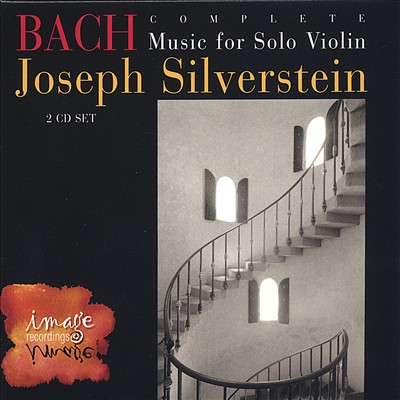 Bach: Complete Music for Solo Violin