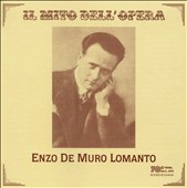 Enzo de Muro Lomanto