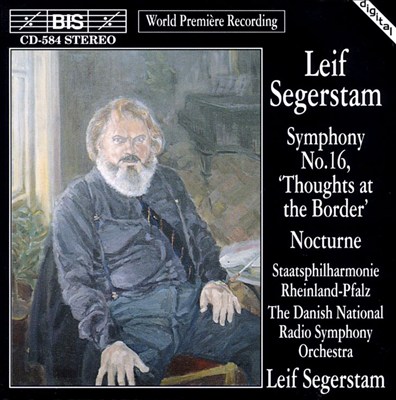 Segerstam: Symphony No.16/Nocturne