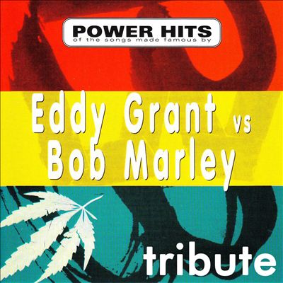 Dubble Trubble Tribute To Eddy Grant Vs Bob Marley: Power Hits