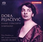 Dora Pejačević: Piano&#8230;