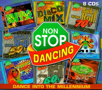 Non-Stop Dancing [Madacy]