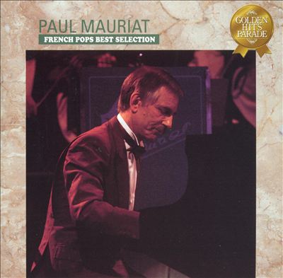 Paul Mauriat French Pops Best Selection