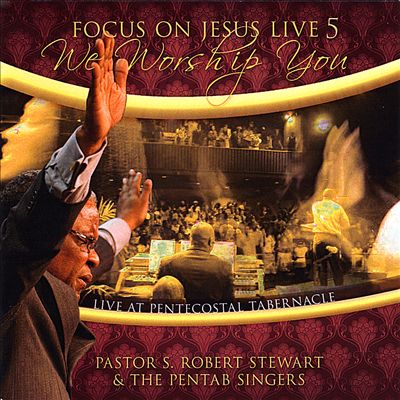 Focus on Jesus Live 5: We Worship You