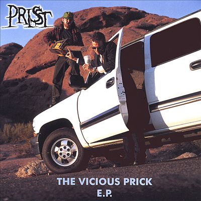 The Vicious Prick EP