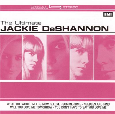 The Ultimate Jackie DeShannon