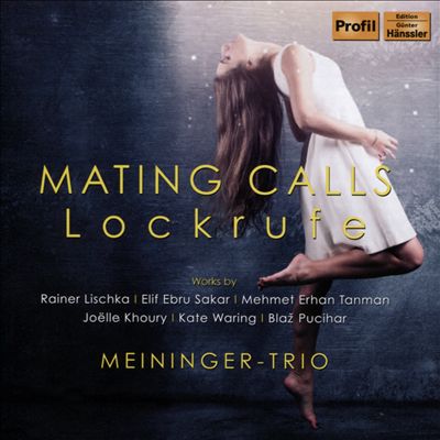 Lockrufe (Mating Calls), for flute, cello & piano 