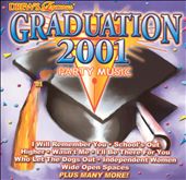 Drew's Famous Party Music: Graduation 2001