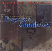 Barton McLean: Forgotten Shadows