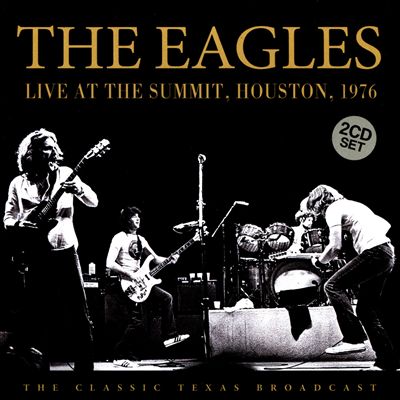 Live at the Summit, Houston 1976