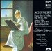 Schubert: Piano Trio in B flat, Op. 99; Adagio in E flat; Allegro in B flat